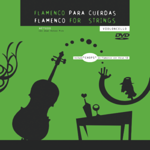 DVD "Flamenco para cuerdas"