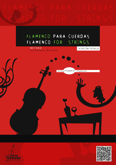 Flamenco for strings